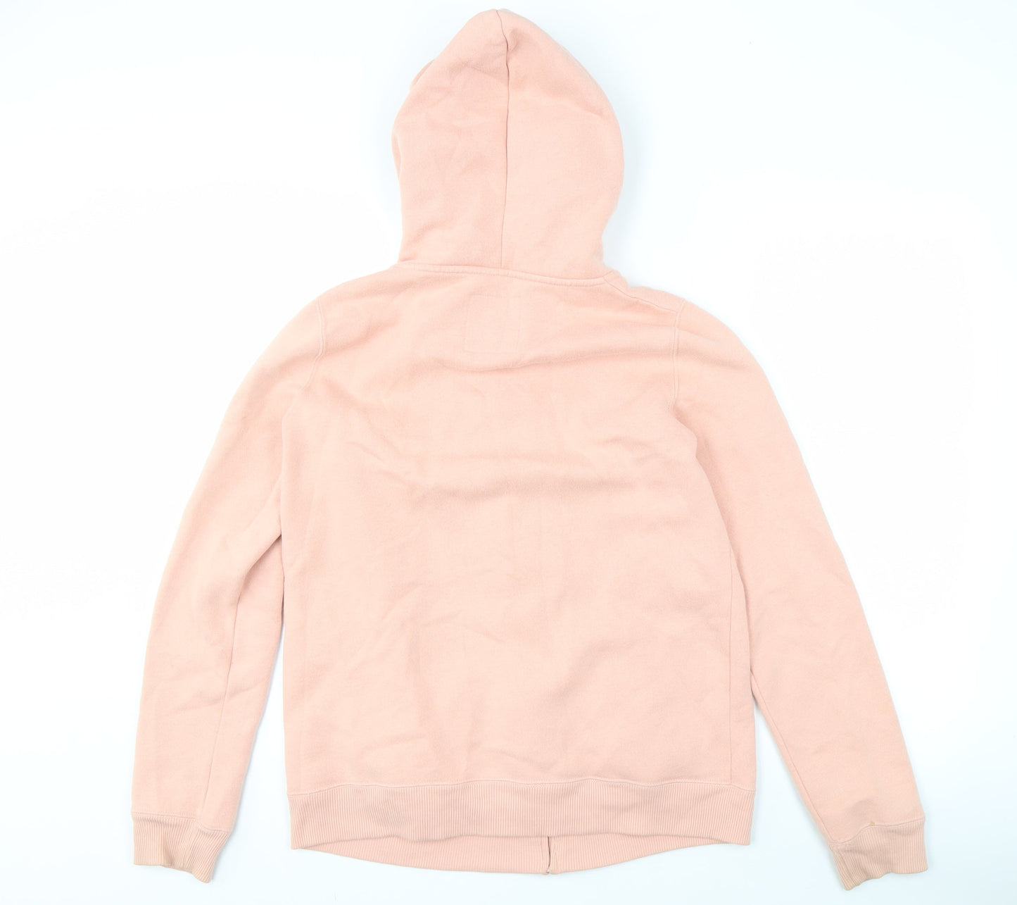 Hollister Pink Women's Hoodie M - Casual Comfort