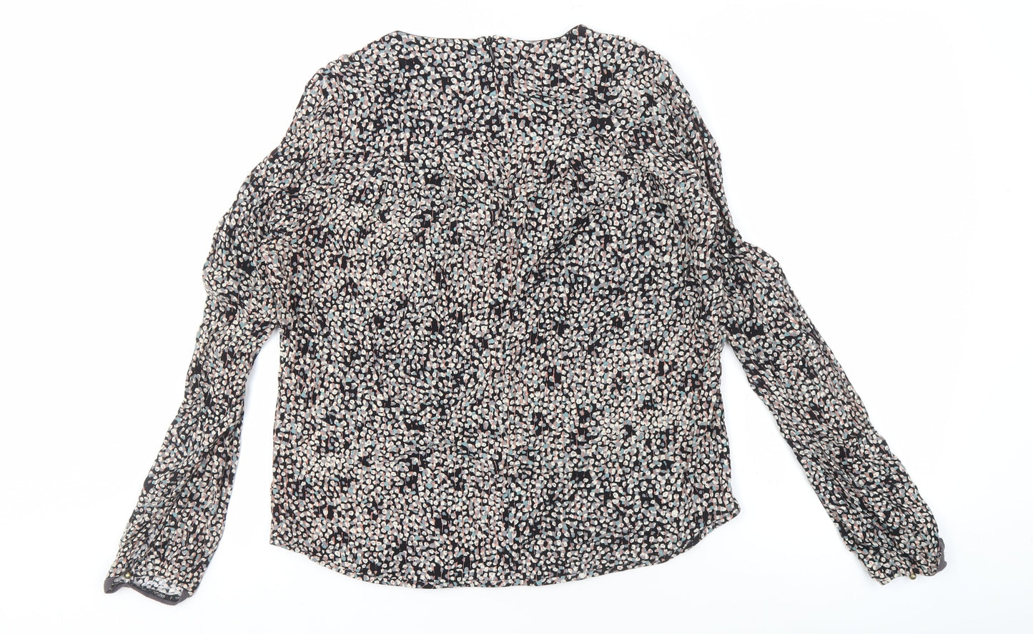 Noa Noa Women's Multicoloured Floral Blouse Size 10