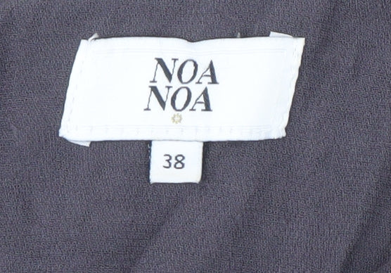 Noa Noa Women's Multicoloured Floral Blouse Size 10