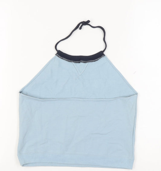 McKenzie Women's Blue Camisole Tank Top Size 12