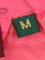 Glenmuir Women's Pink Sweatshirt, M, Elegant Logo Accent