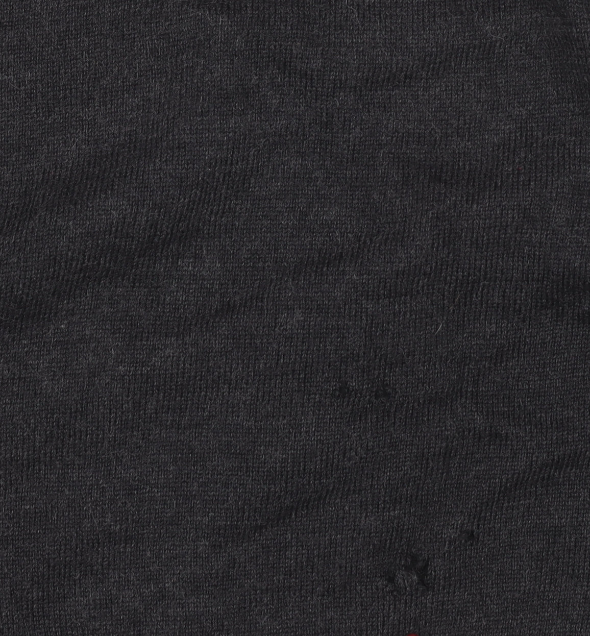 Charles Tyrwhitt Men's Black Wool Pullover Jumper M
