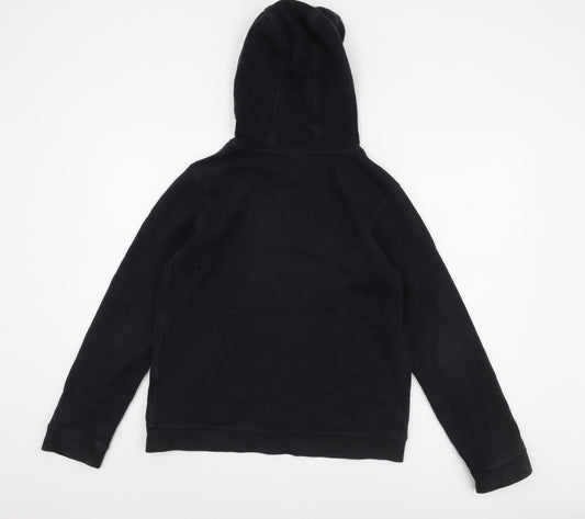 Nike Boys Black Pullover Hoodie Size 12