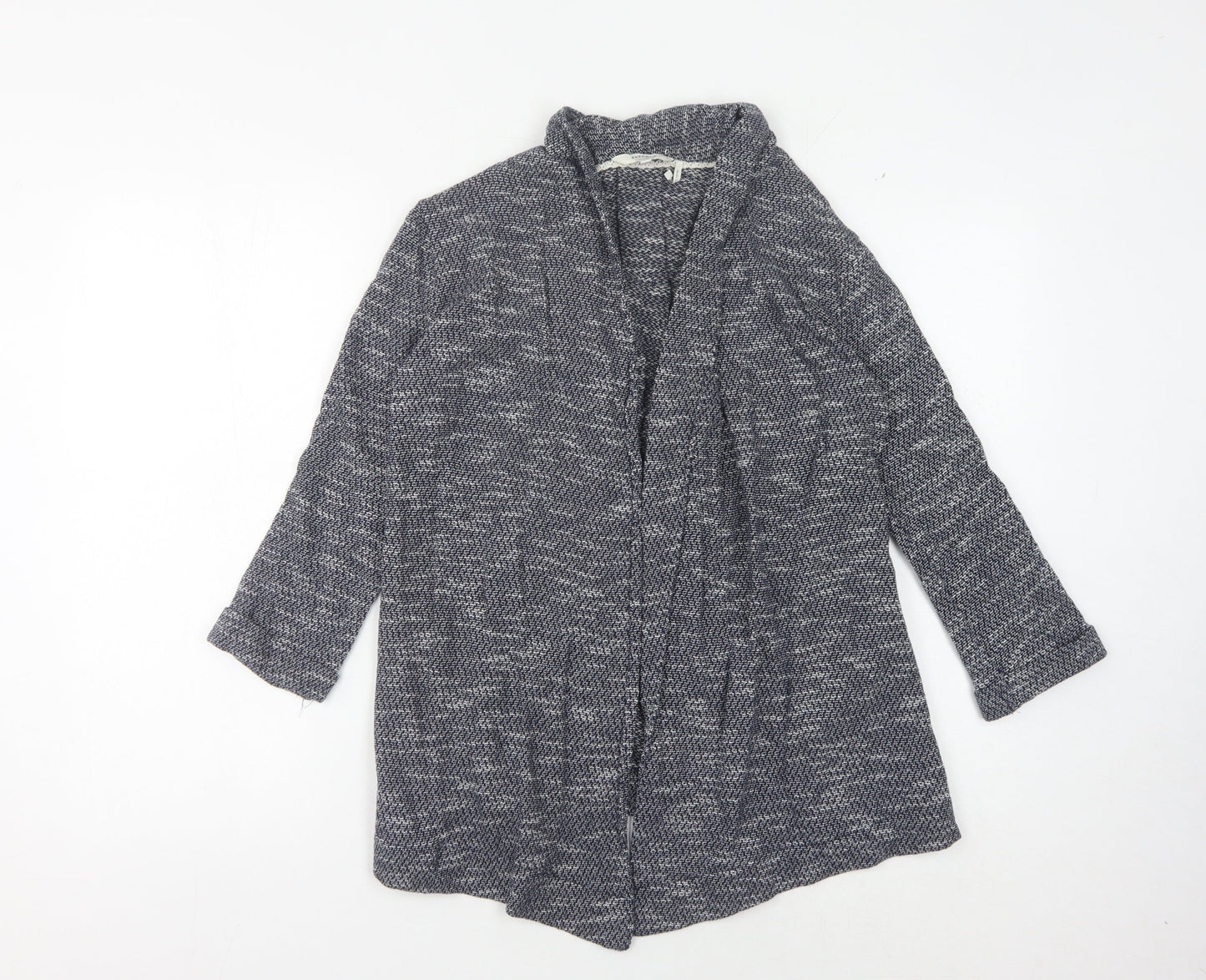 Fat Face Women's Blue Cardigan Size 8