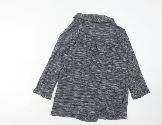 Fat Face Women's Blue Cardigan Size 8