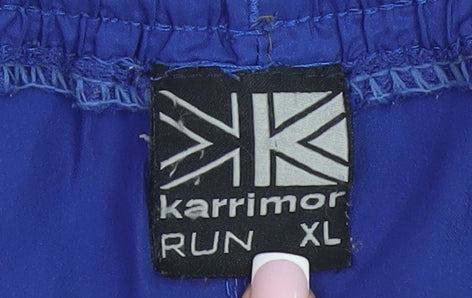 Karrimor Unisex Blue XL Running Shorts
