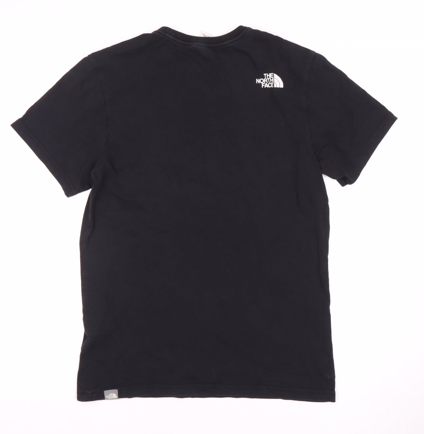 The North Face Men's Black S Graphic Print T-Shirt