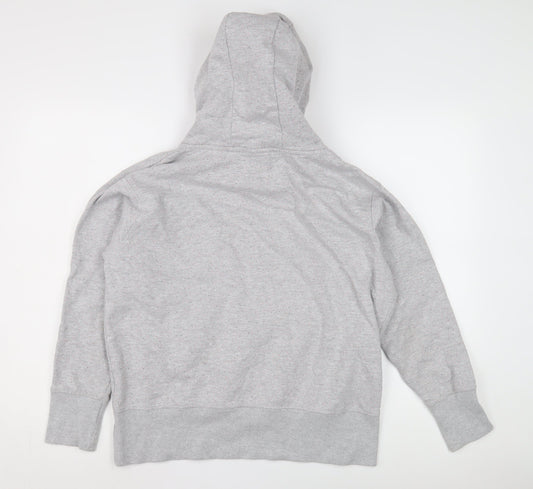 Animal Women's Grey Pullover Hoodie, Size 12 Casual Wear