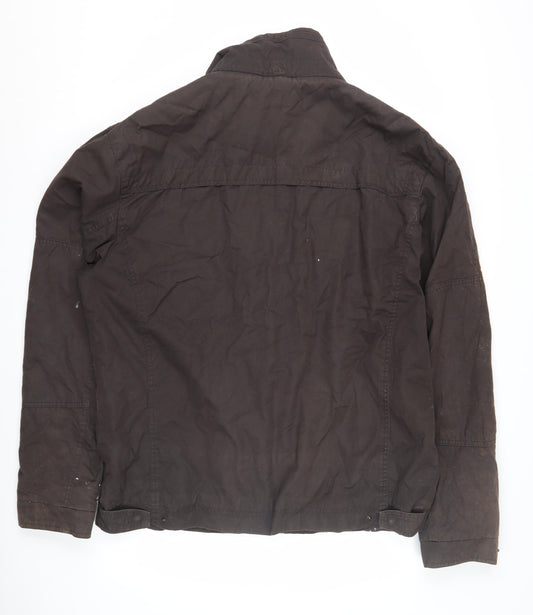 Craghoppers Men's XL Brown Windbreaker Jacket