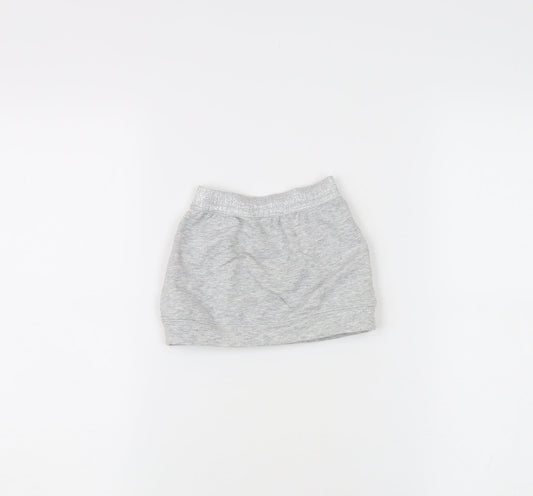 DKNY Unisex Baby Grey Skirt 6-9 Months, Comfy Everyday Wear