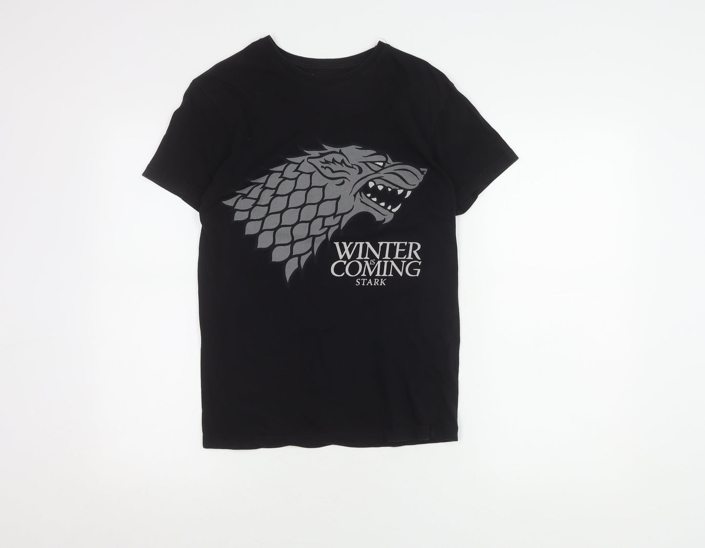 Game of Thrones Men's Black XS Short Sleeve T-Shirt