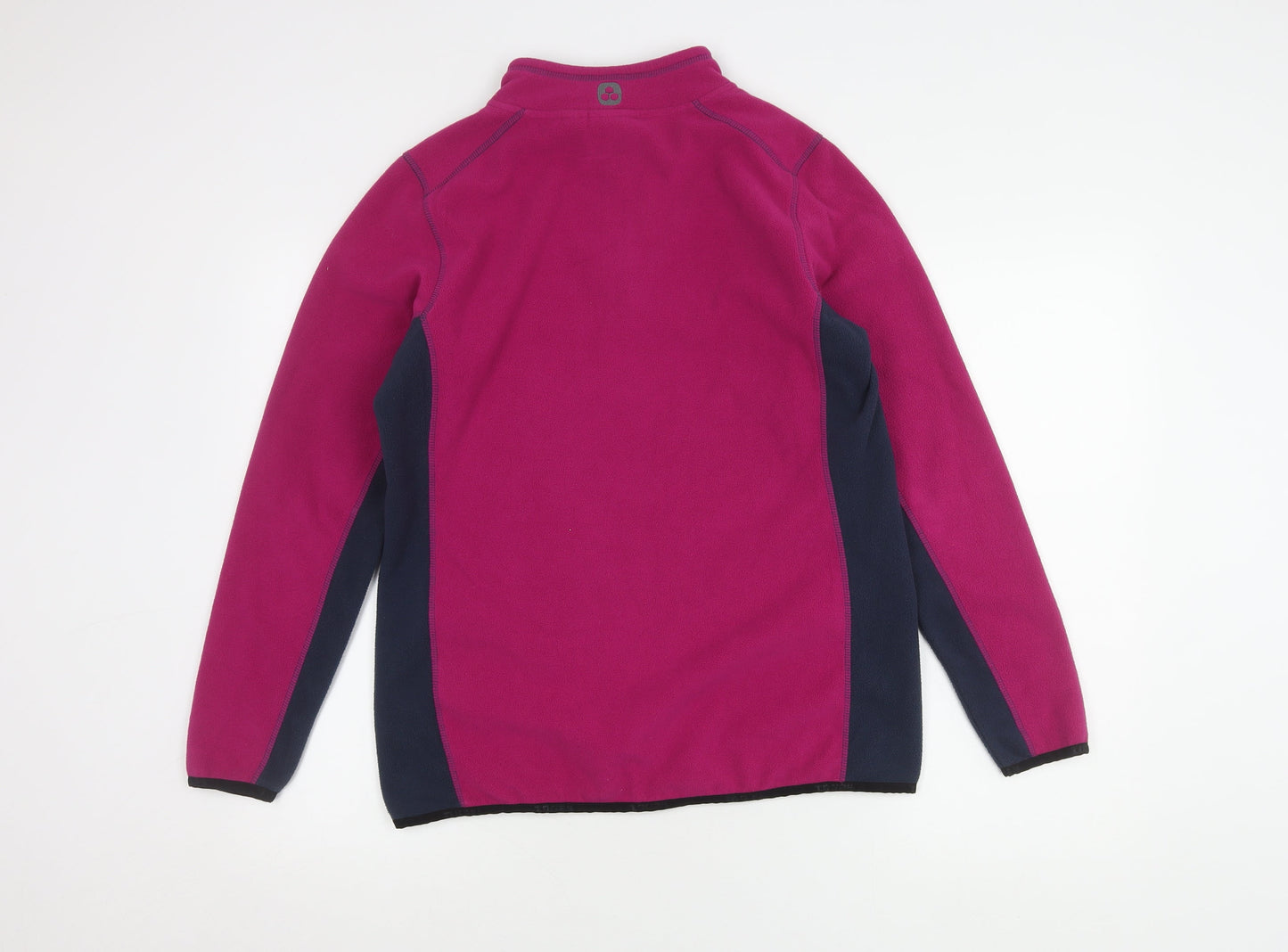 TOG24 Women's Pink Pullover Sweatshirt - Size 12