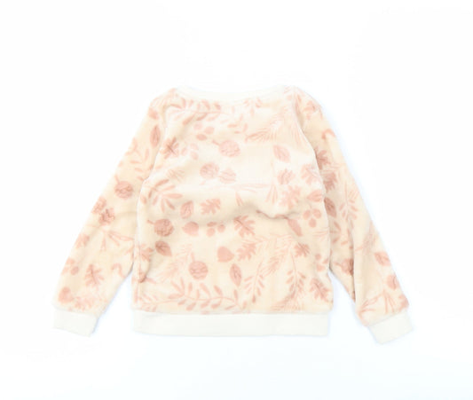 Disney Girls Beige Bambi Polyester Nightwear Top 4-5 Years