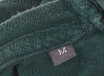 Jack & Jones Men's Green Logo T-Shirt Size M