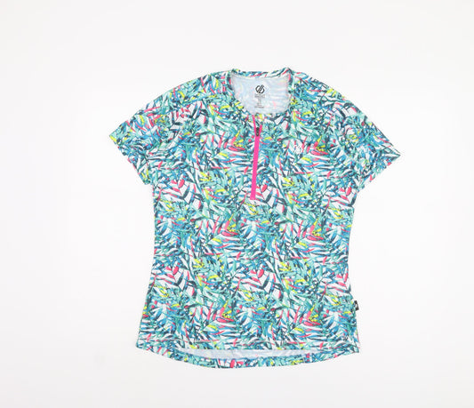 Dare 2B Women's Multicoloured T-Shirt Size 14