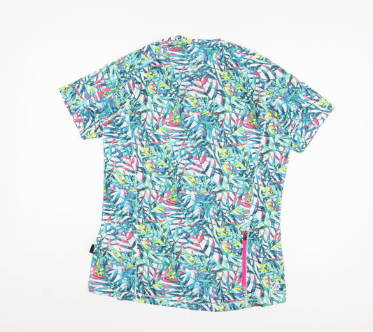 Dare 2B Women's Multicoloured T-Shirt Size 14