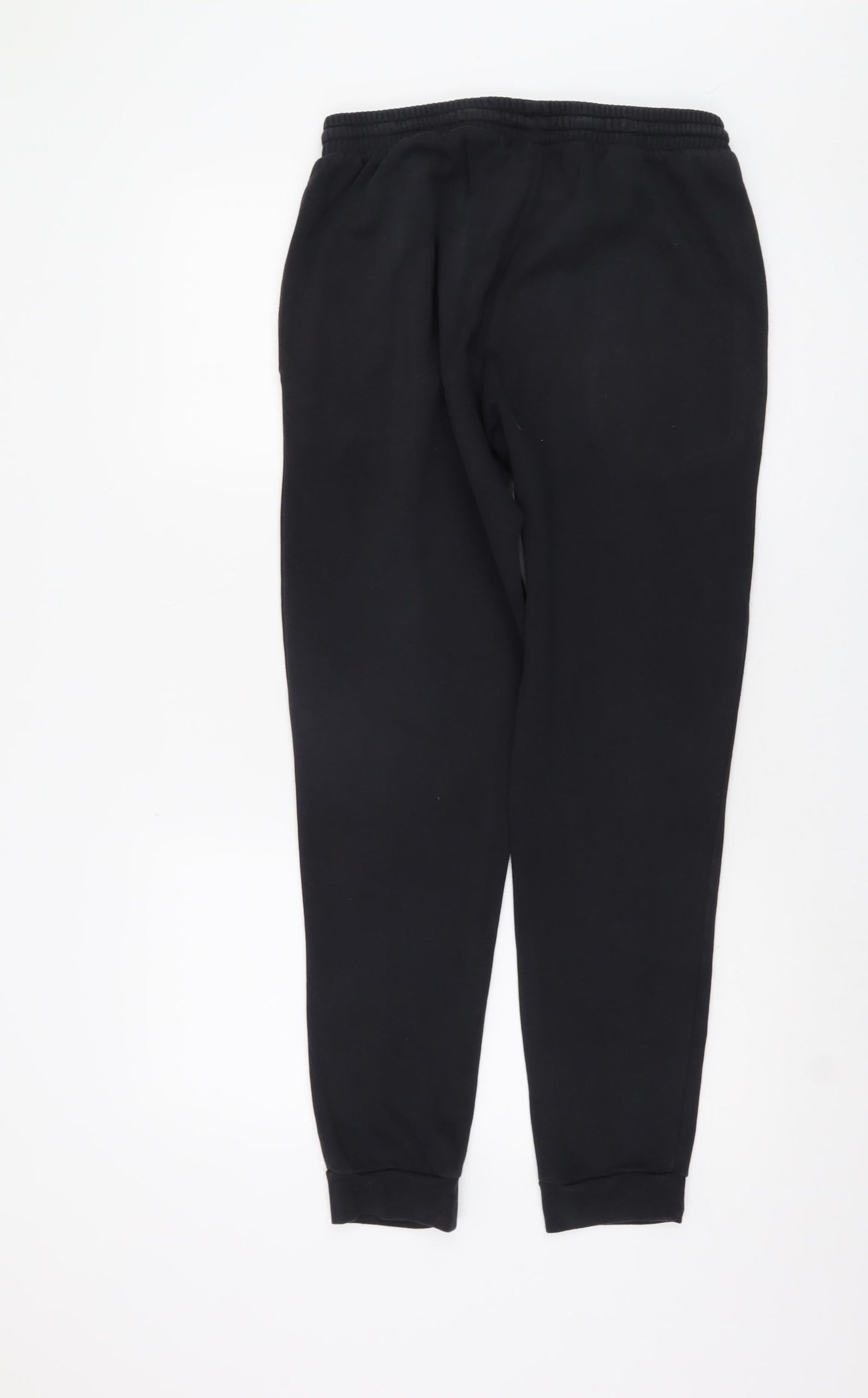 Adidas Men's Black Jogger Trousers M