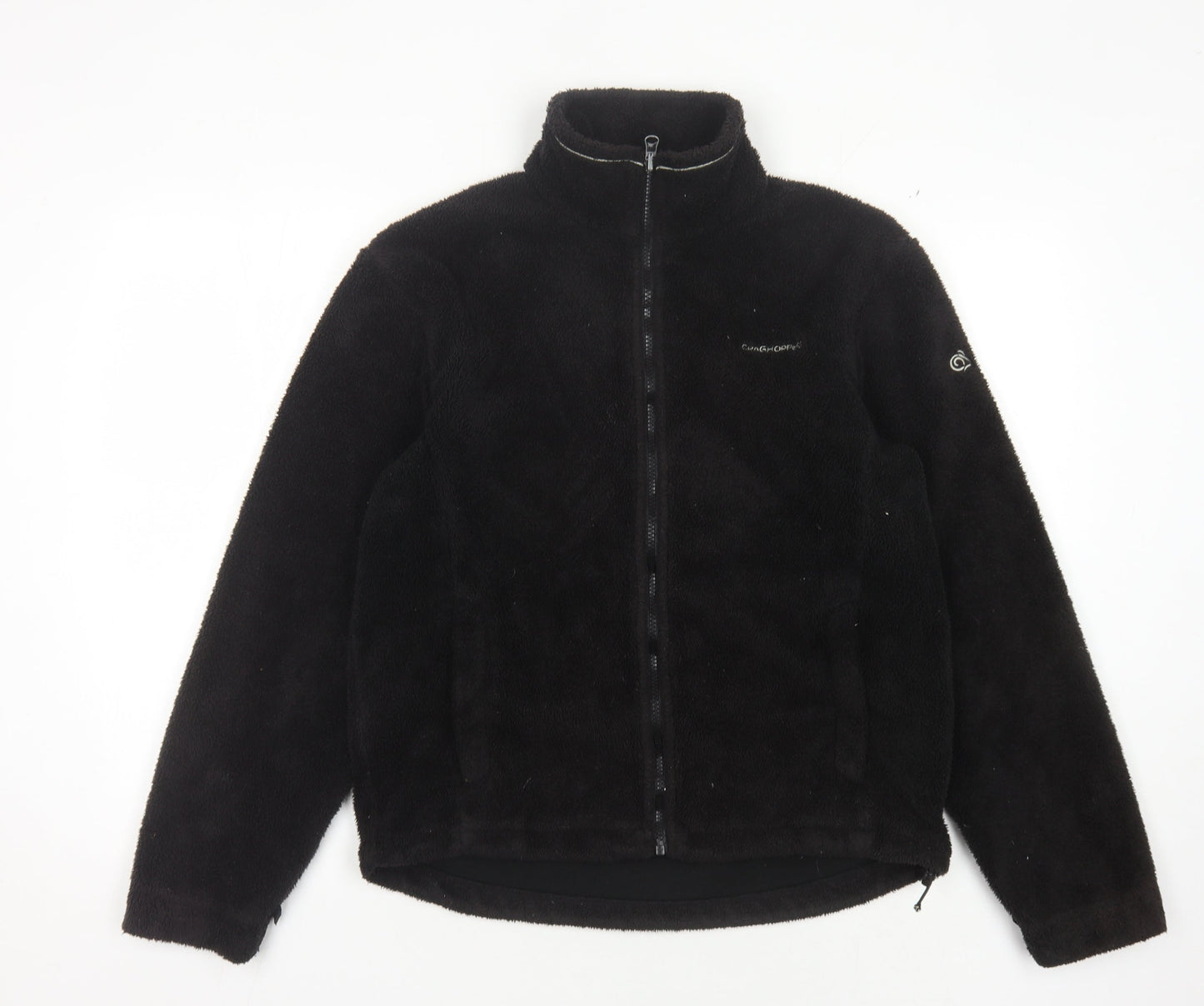 Craghoppers Men's Black Fleece Jacket S