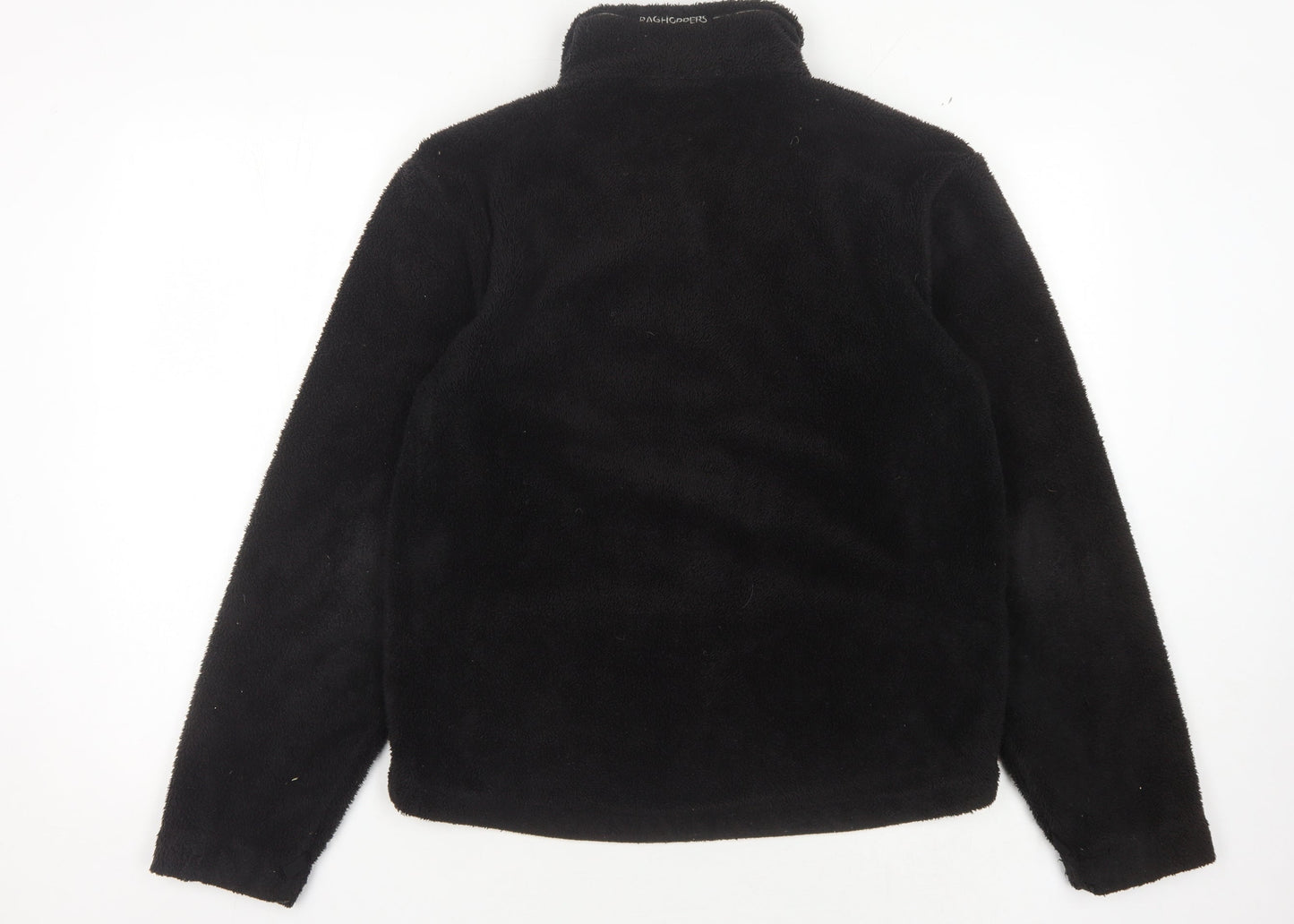 Craghoppers Men's Black Fleece Jacket S