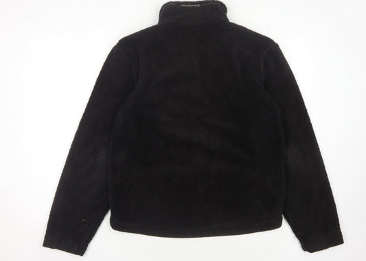 Craghoppers Men's Black Fleece Jacket S