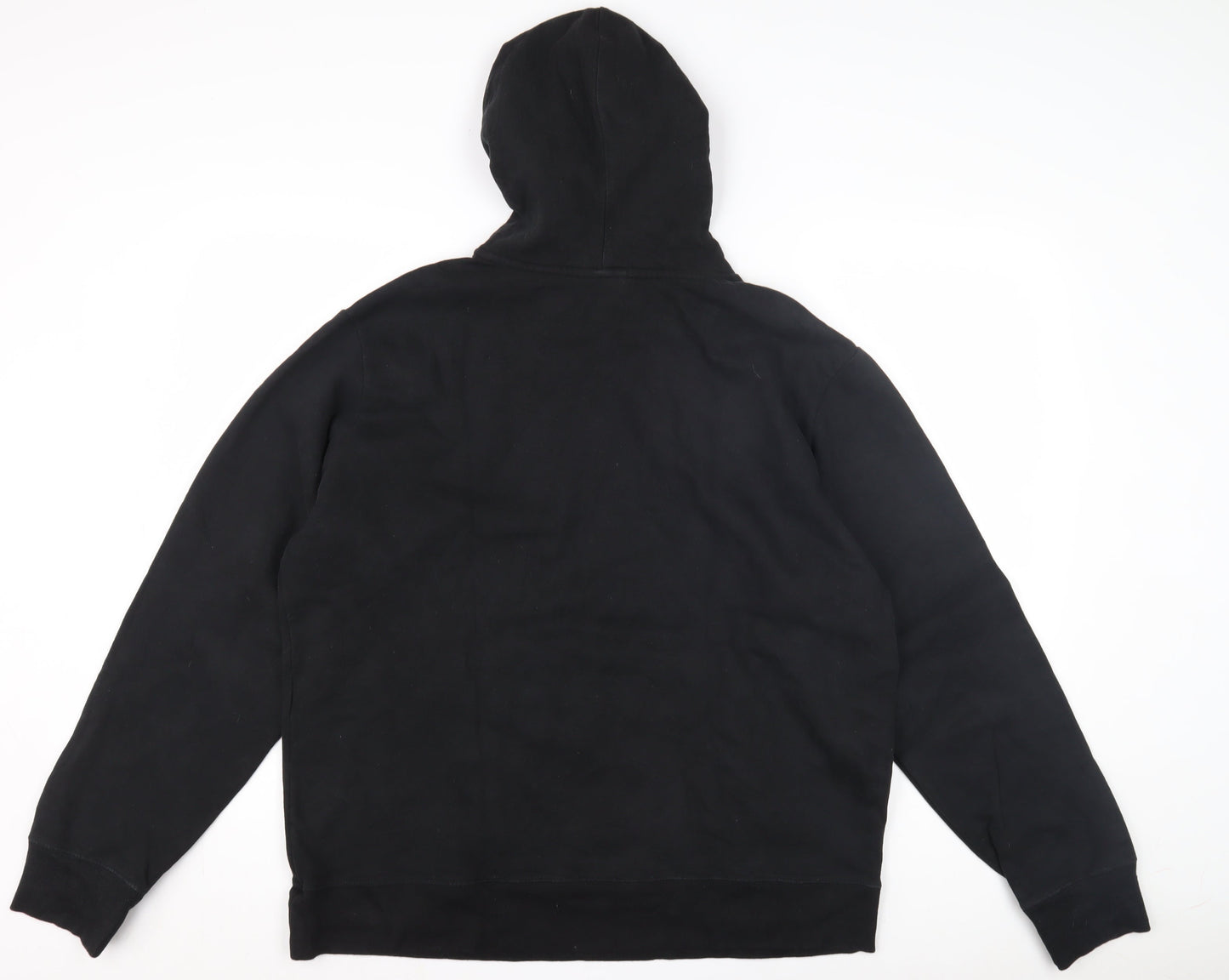 The North Face Men's Black Pullover Hoodie L