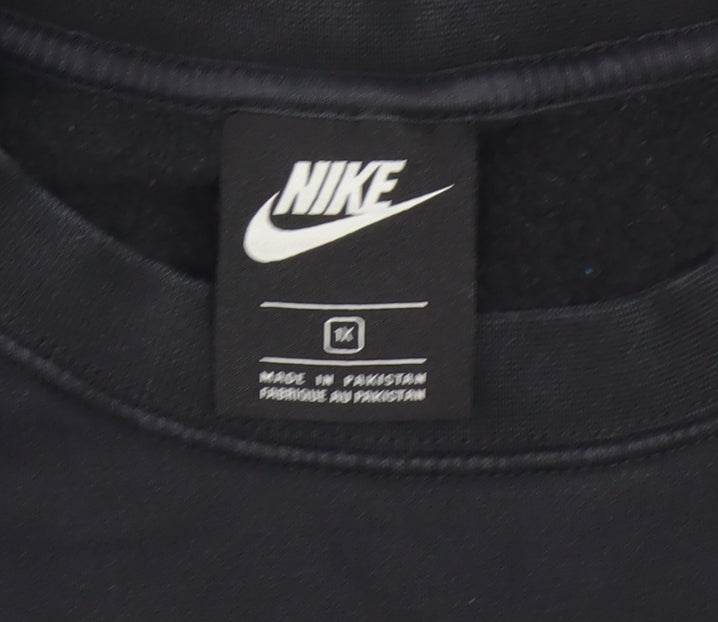 Nike Men's Black Pullover Sweatshirt 1X