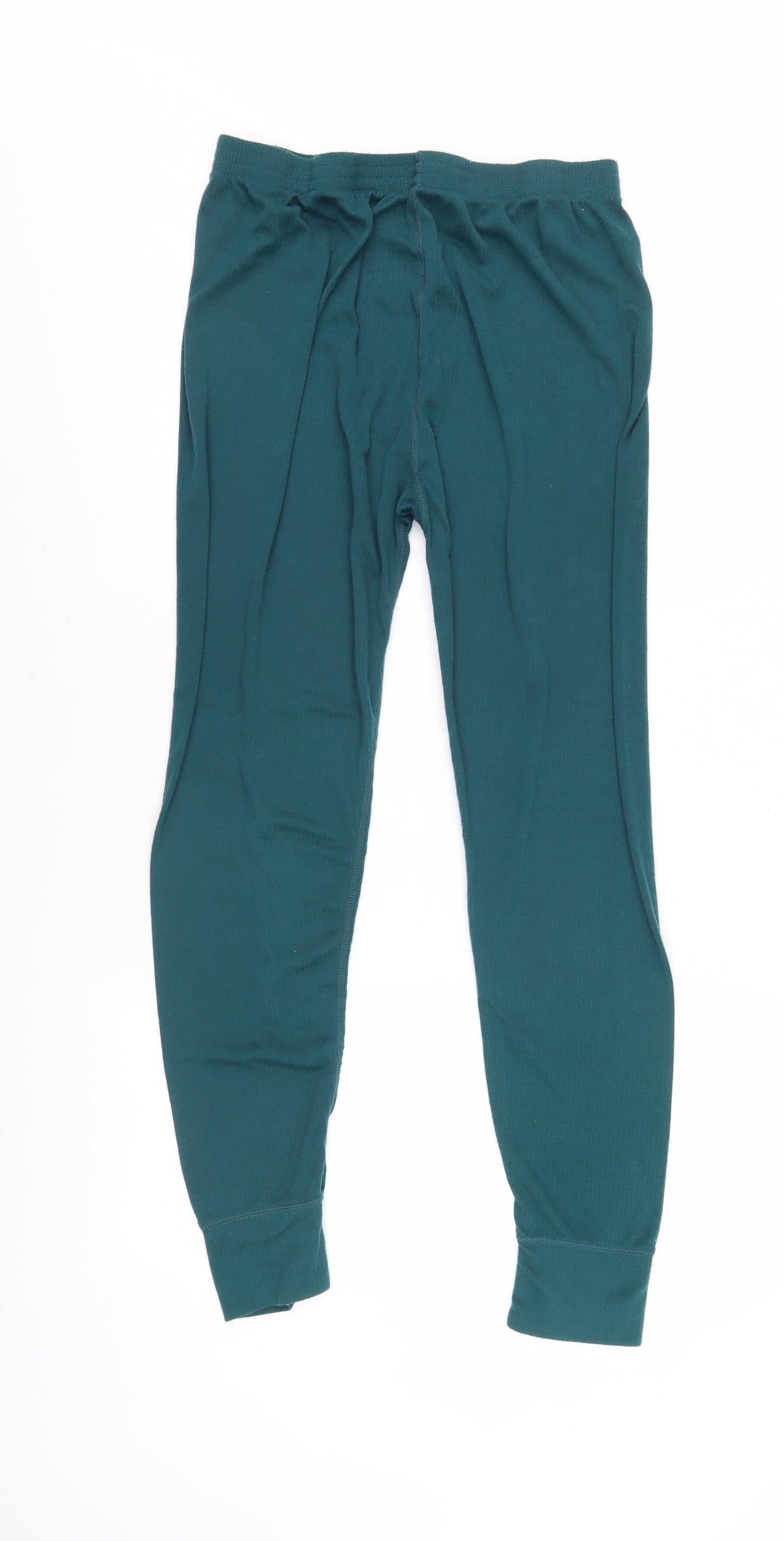Mountain Warehouse Green Thermal Women's Leggings Size 16