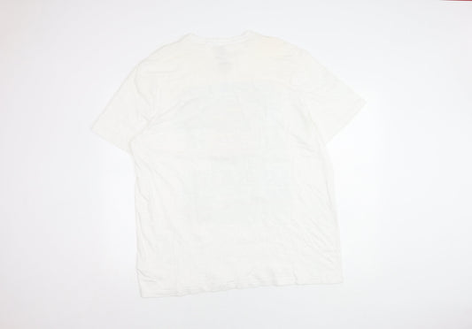 Volkswagen Men’s White 2XL Graphic T-Shirt