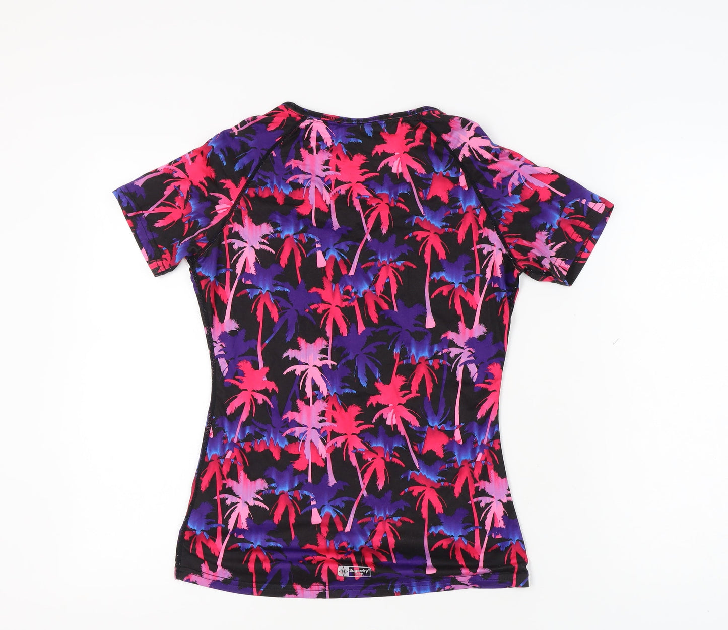 Superdry Women's Multicoloured Athletic T-Shirt - Size M