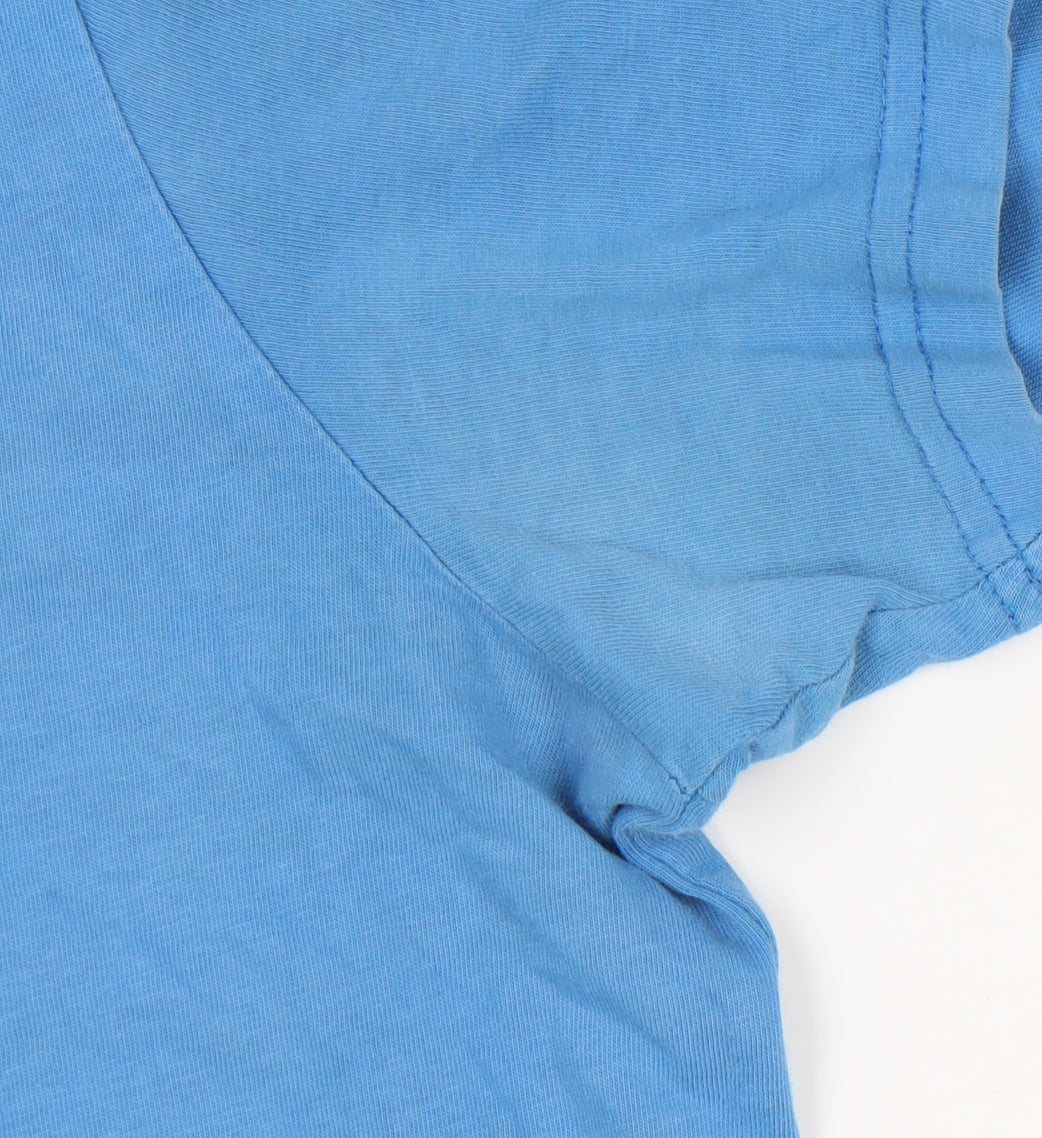 The North Face Men's XL Blue Graphic T-Shirt