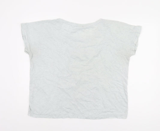 Disney Women's Multicoloured T-Shirt Size 16-18