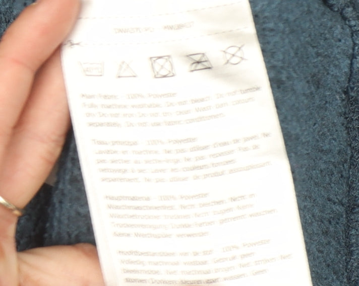 Dare2b Women's Blue Pullover Sweatshirt, Size 14