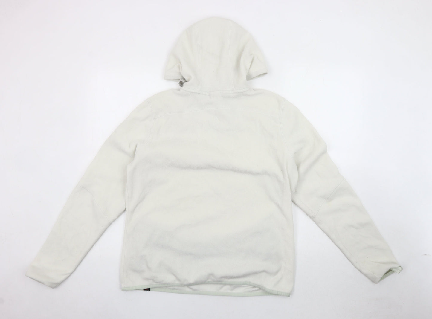 The North Face Women's XL White Pullover Hoodie