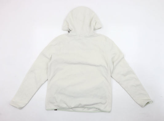 The North Face Women's XL White Pullover Hoodie