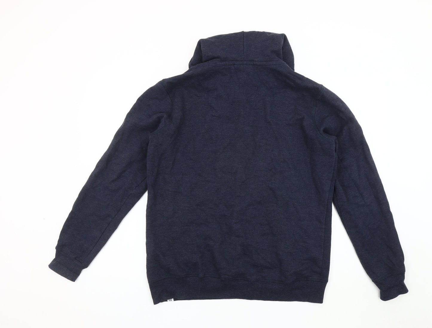 TOG24 Women's Navy Blue Hoodie Jacket, Size 14