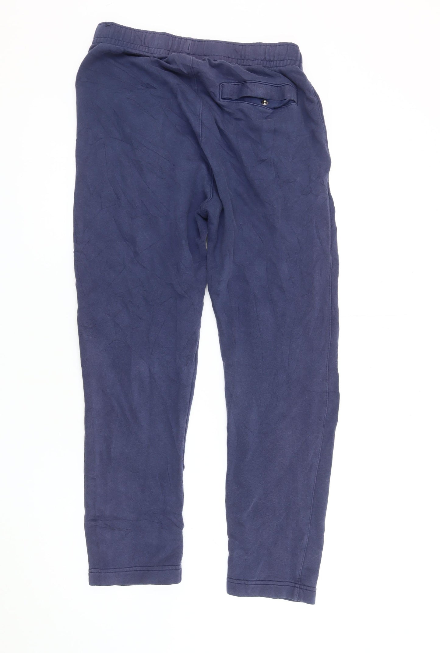 Nike Men's Blue Joggers M - Gym & Training Trousers