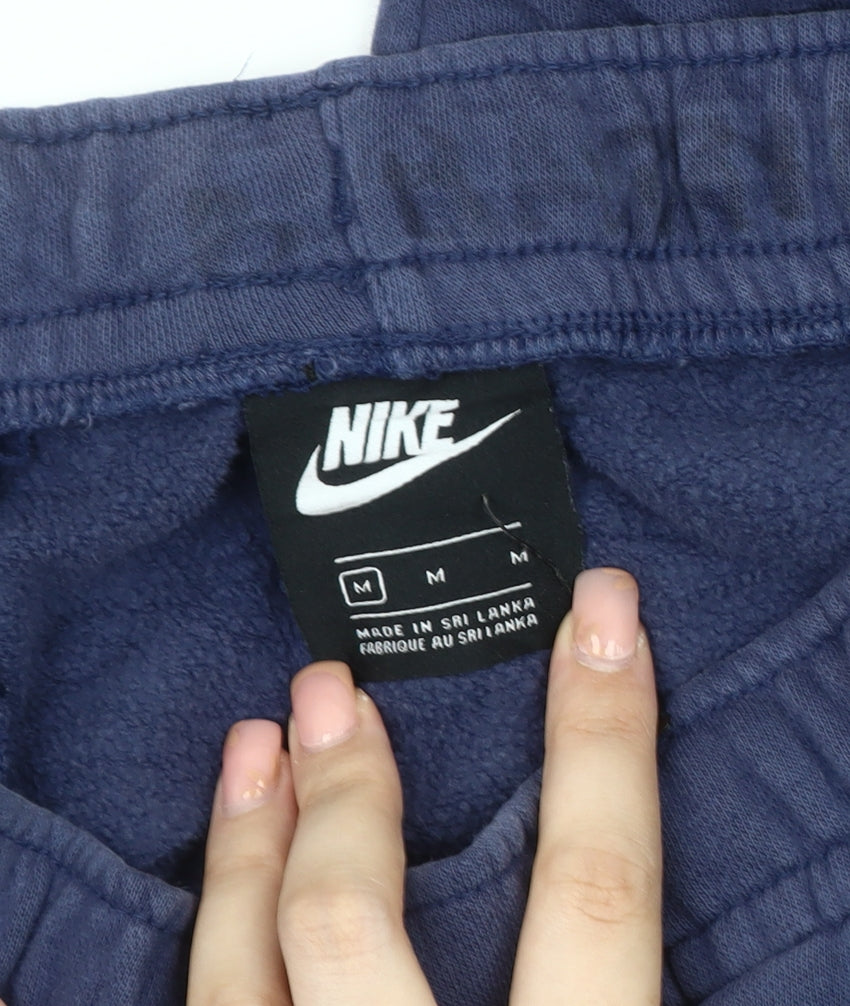 Nike Men's Blue Joggers M - Gym & Training Trousers