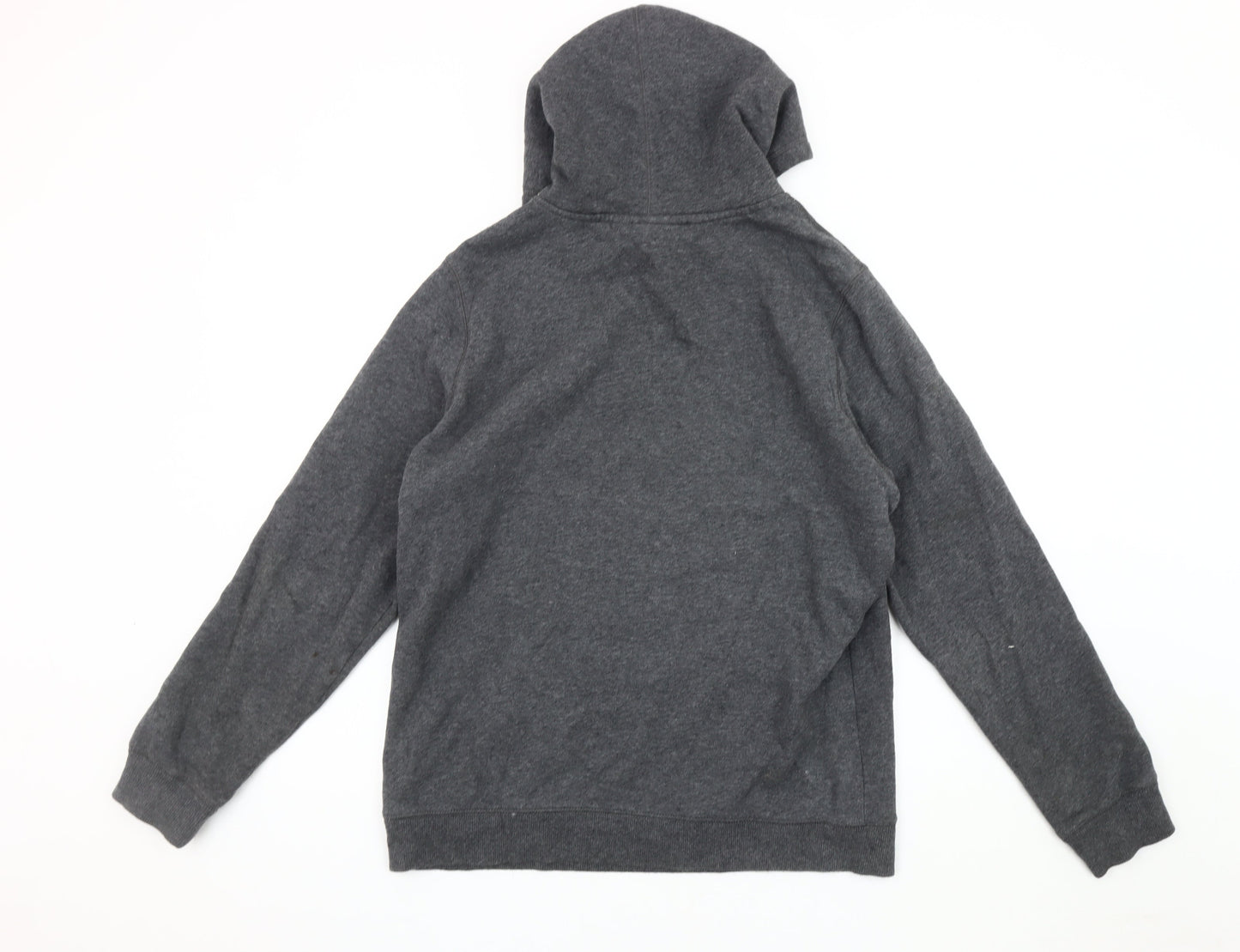 Under Armour Men's Grey Pullover Hoodie, M, ColdGear