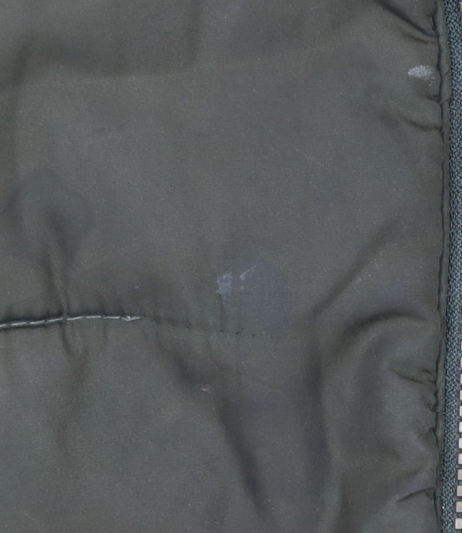 Regatta Men’s Green Puffer Waistcoat M