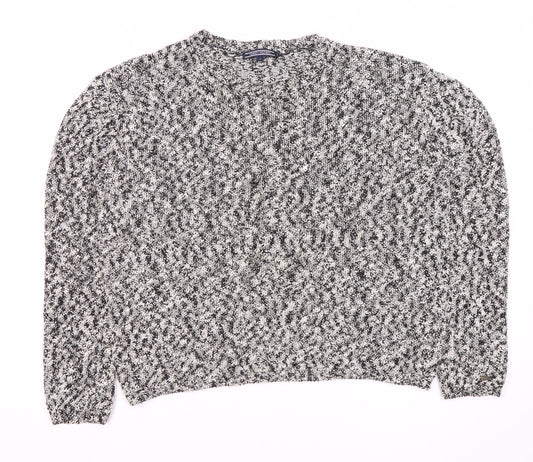 Tommy Hilfiger Women's Multicoloured S Pullover Jumper