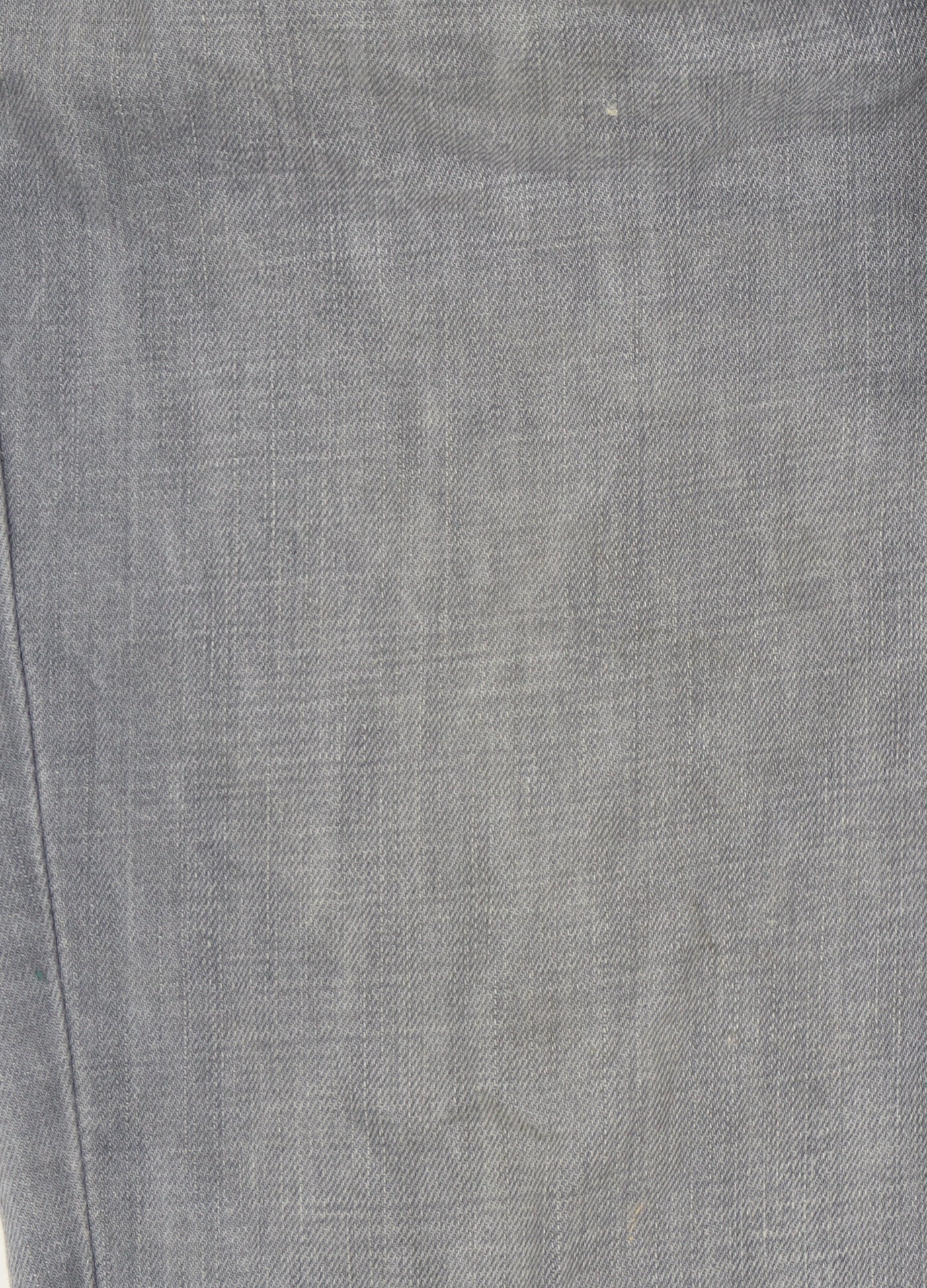 Levi's Men's Slim Grey Denim Jeans Size 40 W 32 L