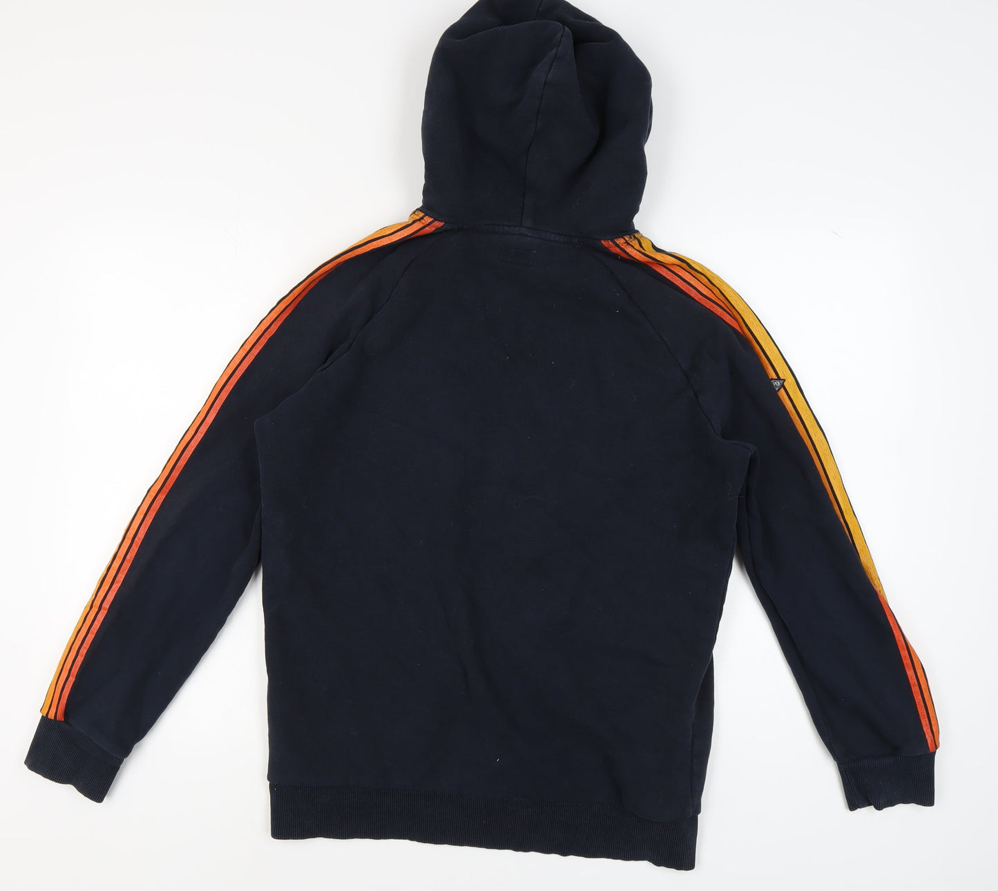 Superdry Men's Blue XL Pullover Hoodie