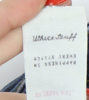 White Stuff Women's Blue Skinny Jeans Size 12