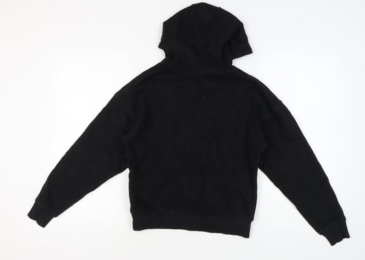 Everlast Women's Black Pullover Hoodie Size 10