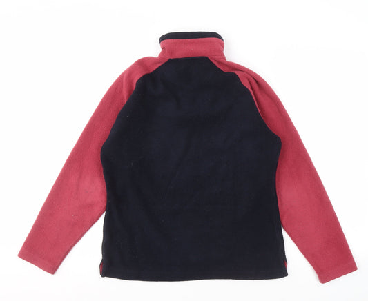 Peter Storm Women's Multicoloured 14 Fleece Sweatshirt