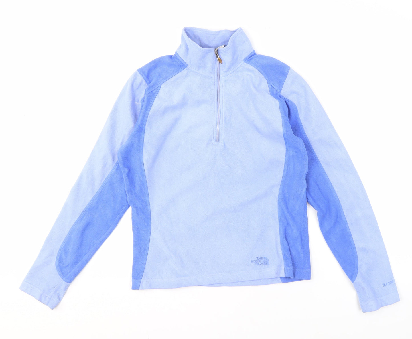 The North Face Women's Blue Fleece Henley M
