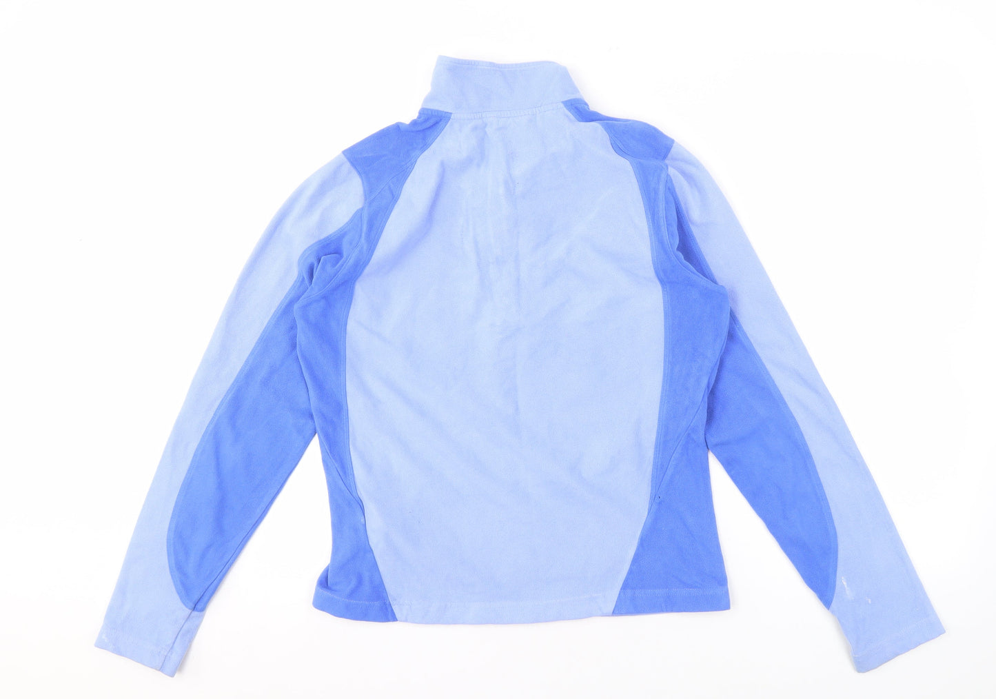 The North Face Women's Blue Fleece Henley M