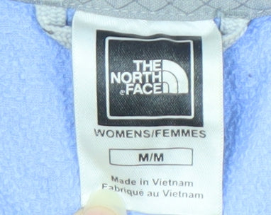 The North Face Women's Blue Fleece Henley M