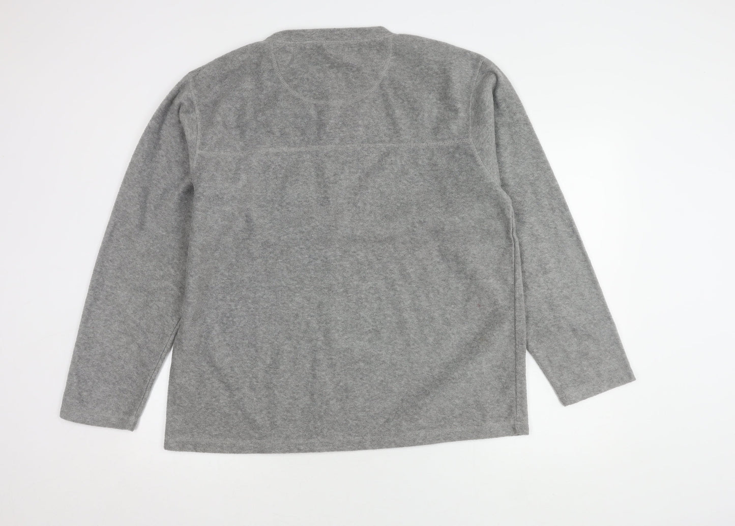 Peter Storm Men's Grey Pullover Jumper, Size L