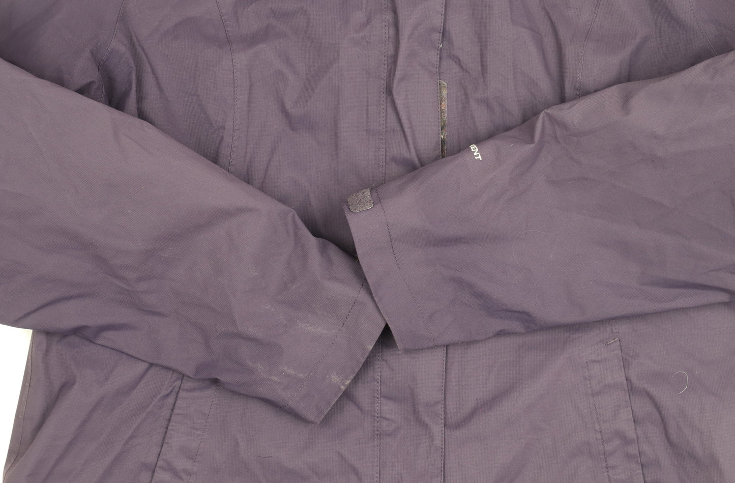 The North Face Women's Purple Rain Coat - L